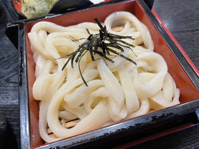 幸世庵（こうせいあん） - 中豊（そば）の写真