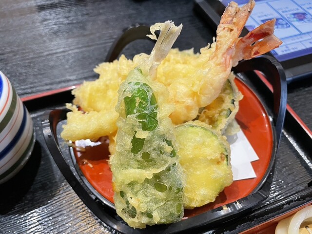 幸世庵（こうせいあん） - 中豊（そば）の写真