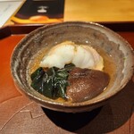 馳走 啐啄一十  - 