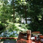 深大寺そば 青木屋 - 