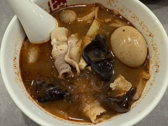 七宝麻辣湯 新宿南店 （チーパオマーラータン） - 新宿/中華料理