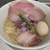 宍道湖しじみ中華蕎麦 琥珀 池袋店