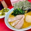 家系ラーメン 武将家
