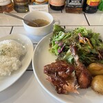 ファーマーズチキン - 