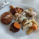 ALL FLAGS(神戸メリケンパークオリエンタルホテル) - 