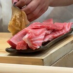 すし善 - 料理写真: