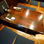 越後一会 十郎 - 越後一会 十郎 内観