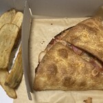 ドミノ・ピザ - 料理写真: