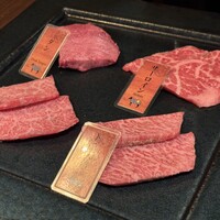 和牛焼肉 やくにく 路地裏 - 