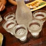 越後一会 十郎 - 朝日山