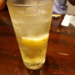 越後一会 十郎 - ハイボール