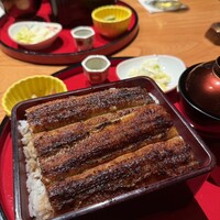 炭焼 うな富士 有楽町店 - 