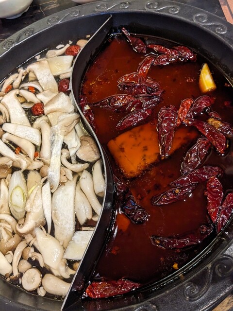 Sichuan Dentou Hinabe Shokukan