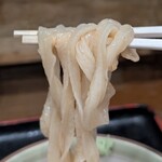 ふじ誠 - 麺　リフト