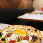 ピッツェリア・アッソ・ダ・ヤマグチ 中崎町店 - 