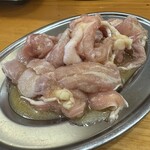 鶏あみ焼き 安次郎 - 