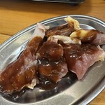 鶏あみ焼き 安次郎 - 