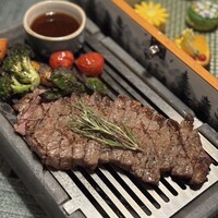 ザ・ステーキハウス - 