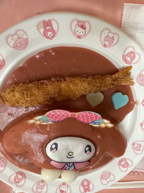 Character Food Court photo