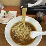 麺や 福々三座 - 