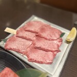 焼肉・鉄板焼 中津留 - 