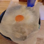 人見知りうどん - 