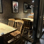 シェフの肉料理と花畑牧場チーズ Selection - 