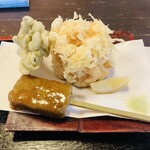 蕎麦彩膳 隆仙坊 - 