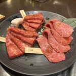 焼肉・鉄板焼 中津留 - 