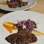 シェフの肉料理と花畑牧場チーズ Selection 名古屋駅店 - 