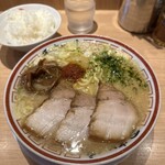 田中そば店 九段下店 - 