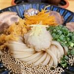 手打うどん長谷川 - 