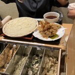 稲庭うどんとめし 金子半之助 コレド室町店 - 