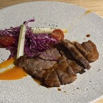 シェフの肉料理と花畑牧場チーズ Selection 名古屋駅店 - 