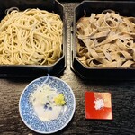 蕎麦彩膳 隆仙坊 - 