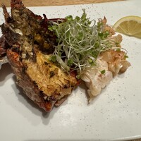 鉄板焼 天 本丸 - 