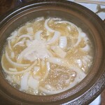 割烹 鍋物 鮨よし - はもすき