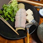 割烹 鍋物 鮨よし - 