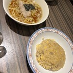中華料理北京餃子 - チャーハンと中華そば