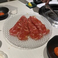 黒毛和牛焼肉きっしゃん 北新地店 - 