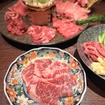 本町肉倶楽部 tongue be - ハラミ(1,430円)