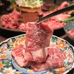 本町肉倶楽部 tongue be - ハラミ(1,430円)