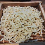 炭火焼濃厚中華そば 威風堂道 - 