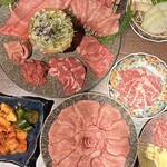 本町肉倶楽部 tongue be - お肉(詳細はクチコミに記載)