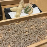 酒彩蕎麦 初代 - 