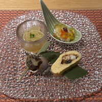 完全個室鮨和食かなうS - 
