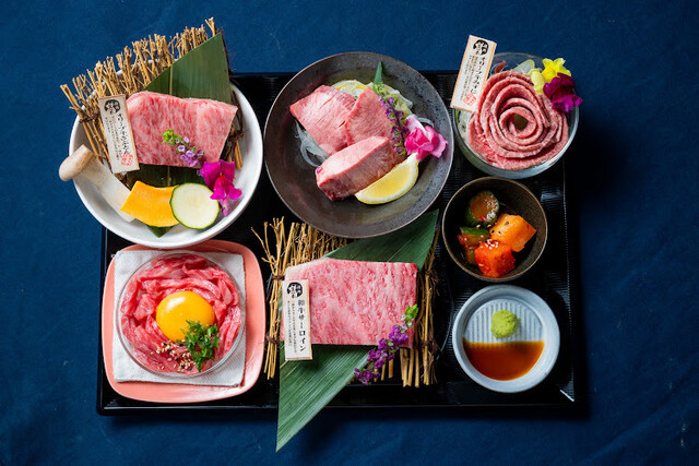 焼肉 生一本 丸亀土器本店