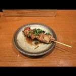 炭匠きしもと - 鶏ハラミ