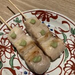 焼き鳥 きんざん - 