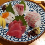 鮨舗 びんび家 本店 - 